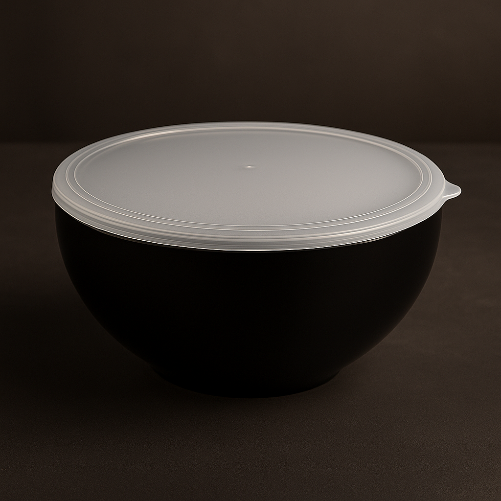 Classic Hat — Black, side