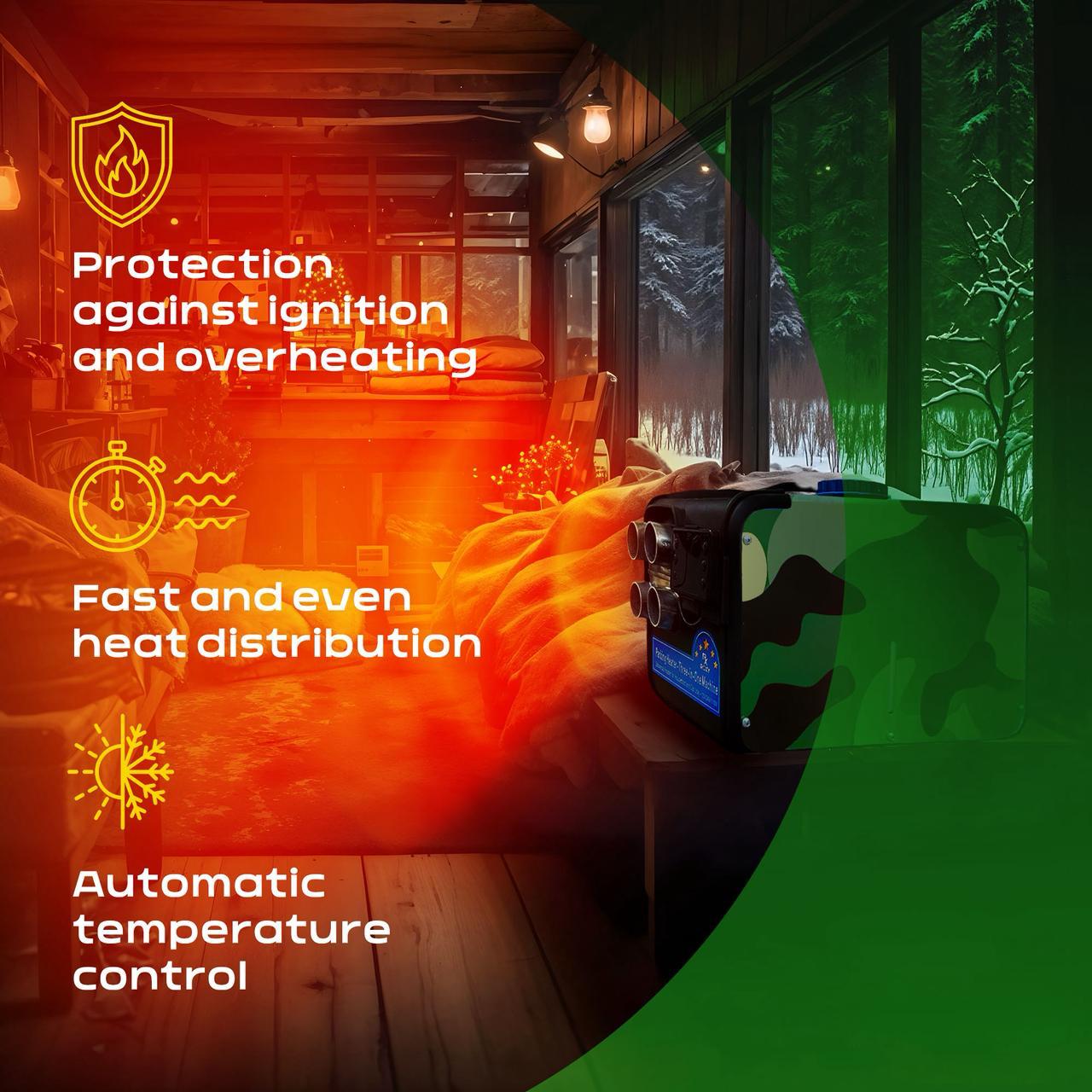 Generator, description 4