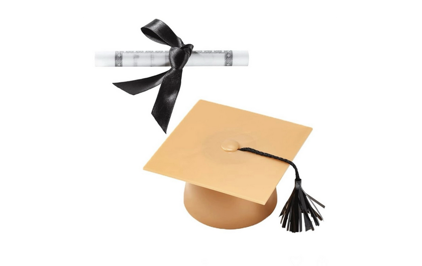 Classic Hat — Black, detail