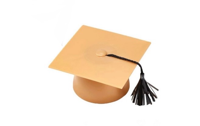 Classic Hat — Black, side