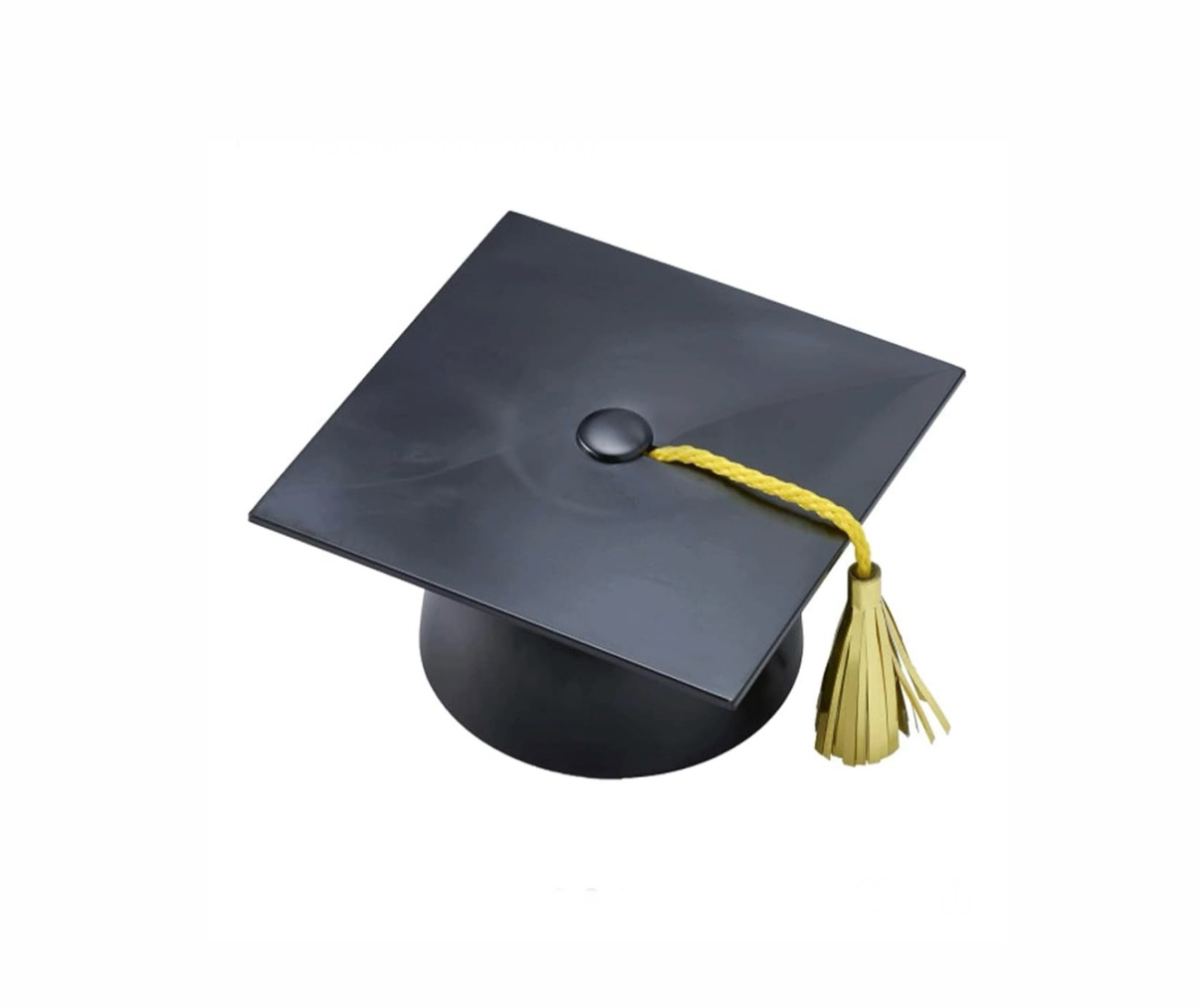 Classic Hat — Black, side