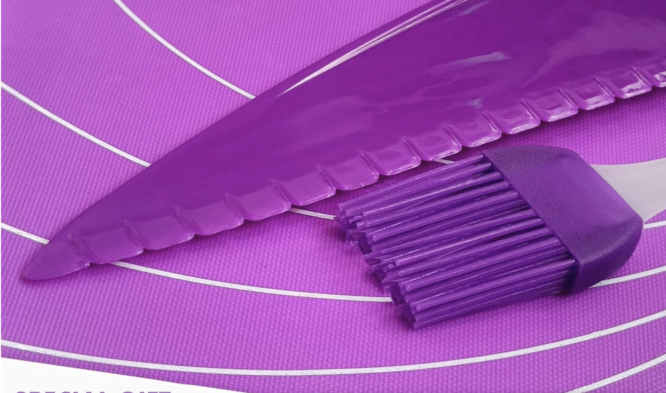 Mat — silicone mat overview