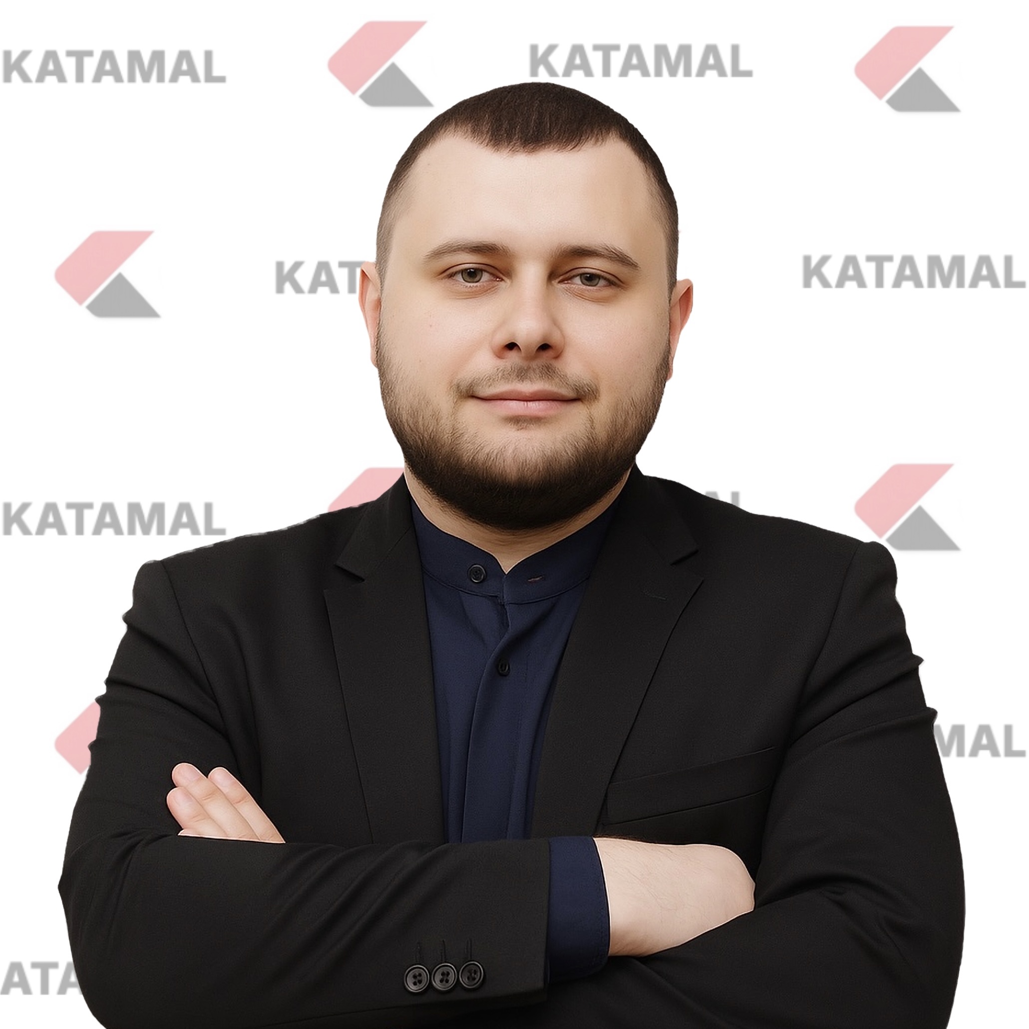 Portrait of Vincent K, Co-Founder & Project Manager