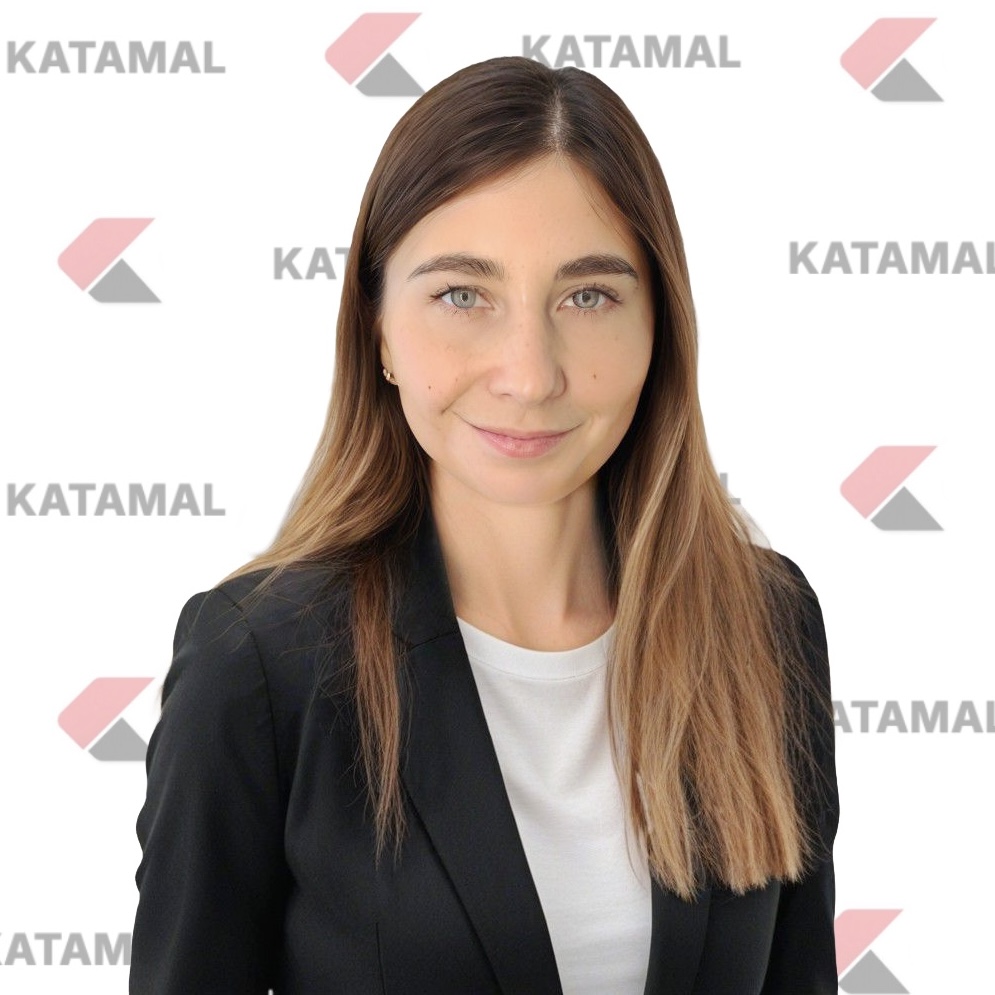 Portrait of Tatyana S, Account Manager