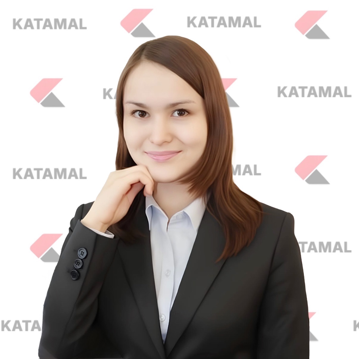 Portrait of Elvira M, Product Specialist