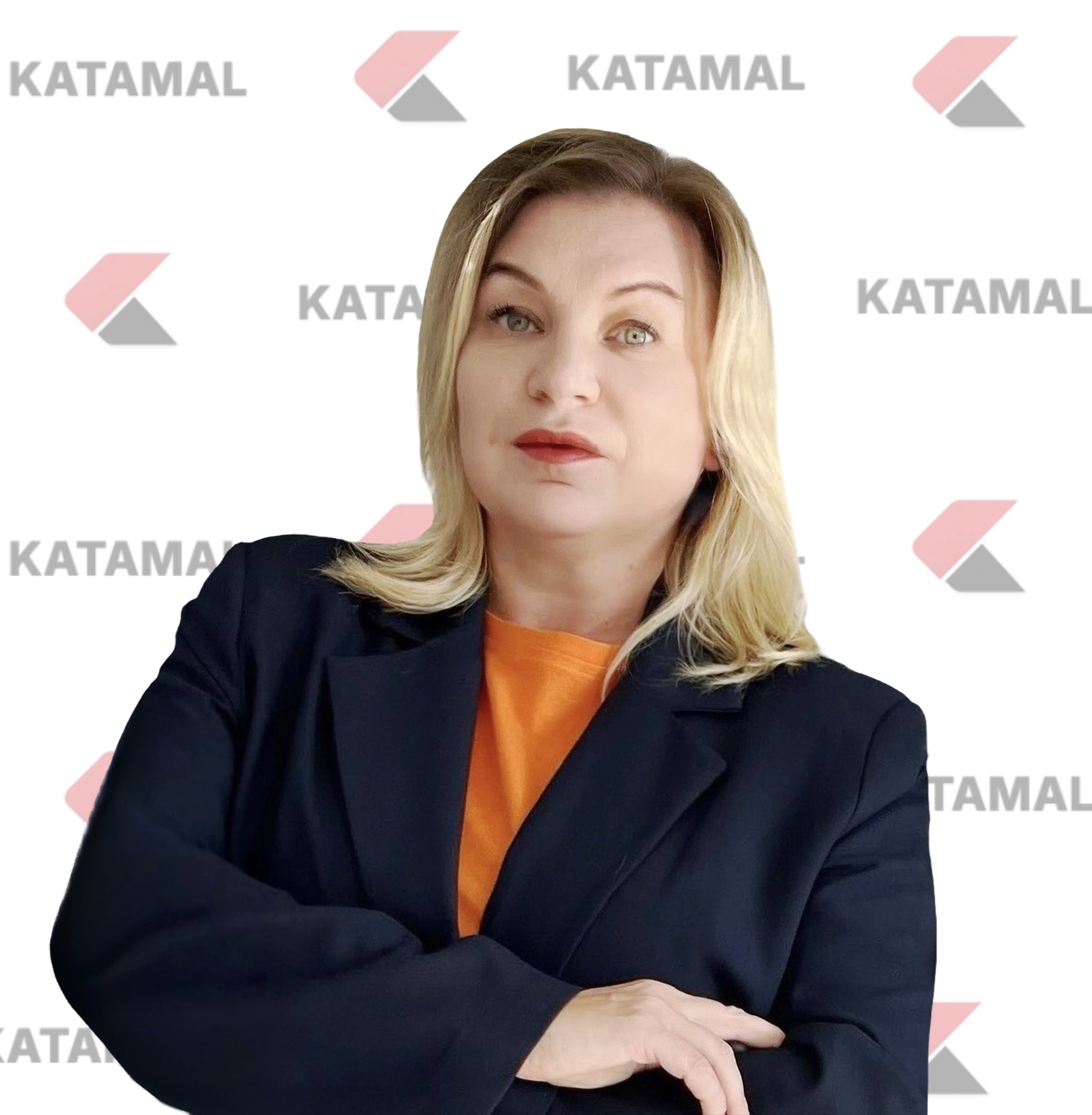 Portrait of Elena S, General Manager